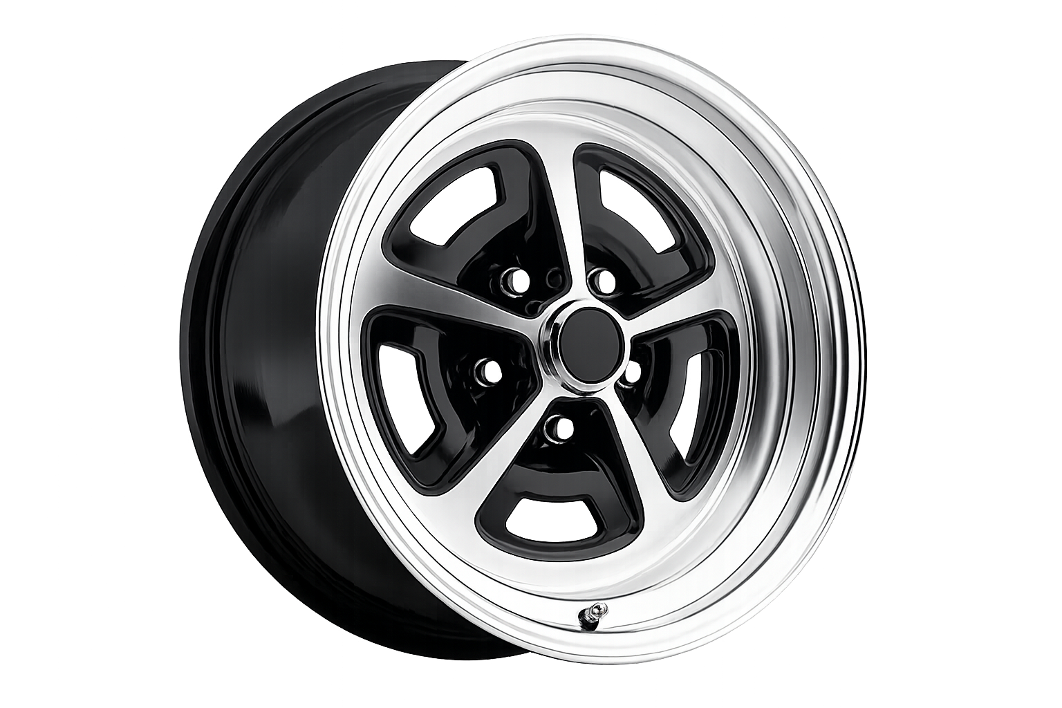 Magnum 500 triple chrome wheel, 15×7